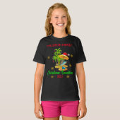 kerstcruise Vacation Group Matching T-Shirt (Voorkant volledig)