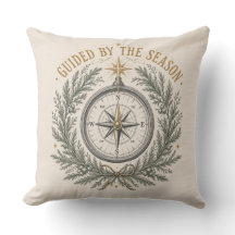 Kerstd decoratie voor Evergreen Compass Cabin