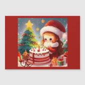 Kerstdag 1 (Voorkant)