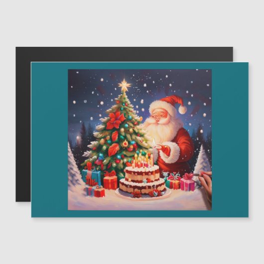 Kerstdag 10 (Voorkant / Achterkant)