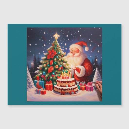 Kerstdag 10 (Voorkant)