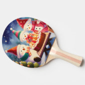 Kerstdag (10) tafeltennisbatje (Zijkant)