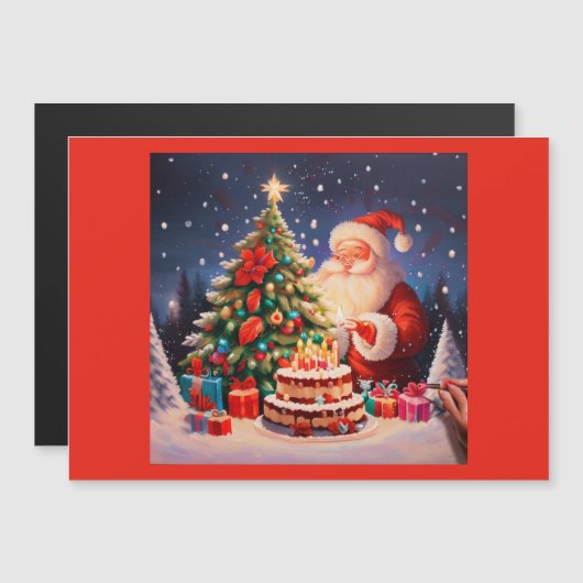 Kerstdag 11 (Voorkant / Achterkant)