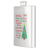 Kerstdag 2020 in herinnering flacon (Links)