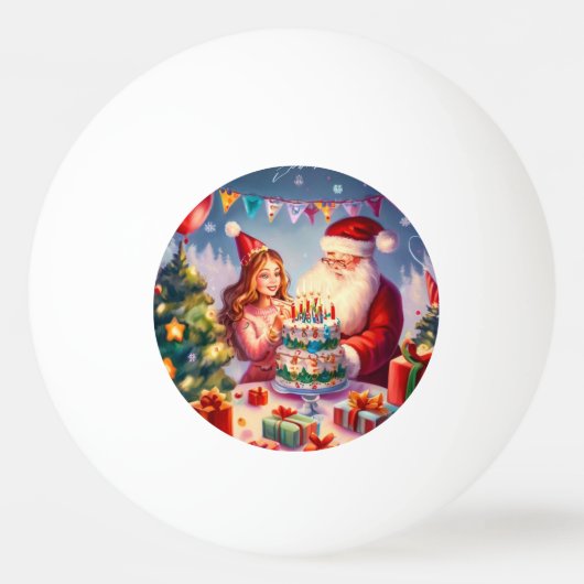 Kerstdag (8) pingpongbal (Voorkant)