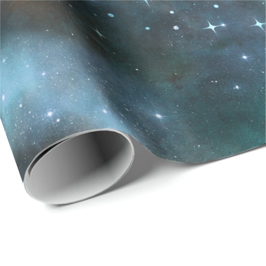 Kerstdag Cadeaupapier (Rol Hoek)