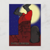 Kerstdag Feestdagenkaart (Voorkant)