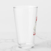 Kerstdag Glas (Rechts)
