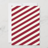 Kerstdag Kaart (Achterkant)