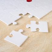 Kerstdag Legpuzzel (Zijkant)