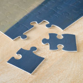 Kerstdag, Mensen in de Zon, Edward Hopper Legpuzzel (Zijkant)