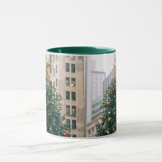 Kerstdag Mok (Midden)