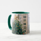 Kerstdag Mok (Voorkant links)