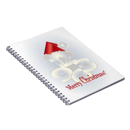 Kerstdag Notitieboek (Rechterzijde)