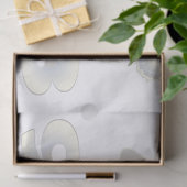 Kerstdag Tissuepapier (Geschenk)