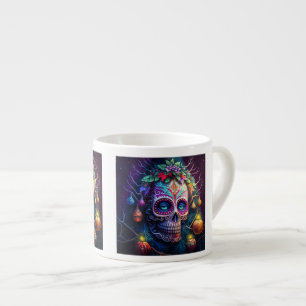 Kerstdag van de Mok van de Dood Espresso