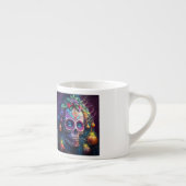 Kerstdag van de Mok van de Dood Espresso (Rechts)