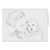 Kerstdag: "Voor ons is een kind geboren..." (Voorkant Horizontaal)