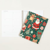 kerstdagboek planner (Display)