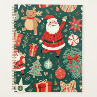 kerstdagboek planner