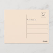  kerstdagen briefkaart (Achterkant)