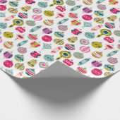  kerstdagen cadeaupapier (Hoek)