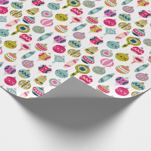  kerstdagen cadeaupapier (Hoek)