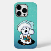kerstdagen en Beer Case-Mate iPhone Case (Achterkant)