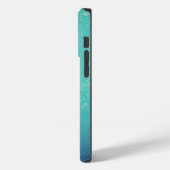 kerstdagen en Beer Case-Mate iPhone Case (Achterkant / Links)