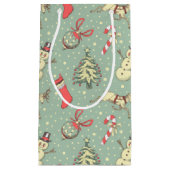  kerstdagen klein cadeauzakje (Voorkant)