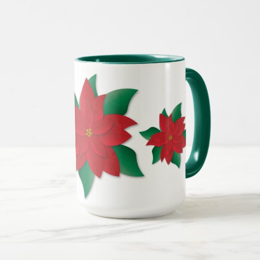  kerstdagen mok (Voorkant rechts)