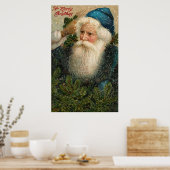 kerstdagen poster (Keuken)