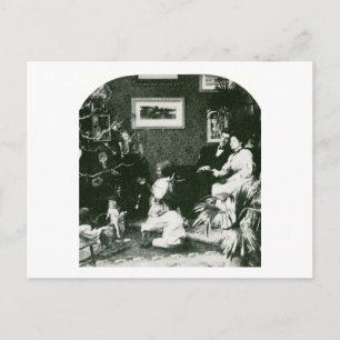 kerstdagen - stereobview feestdagenkaart