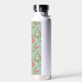 kerstdagen waterfles (Links)