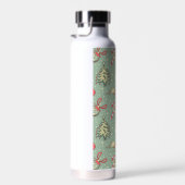 kerstdagen waterfles (Rechts)