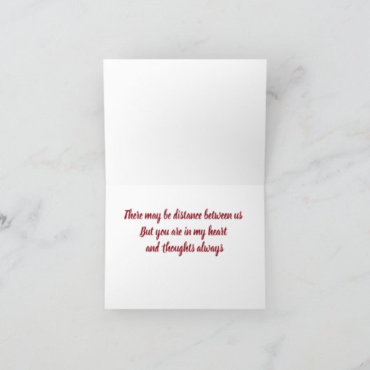 KERSTDAKWENSEN OVER DE MILES KAART (Binnen)