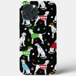 KerstDalmatische iPhone Hoesje-Mate-draagtas Case-Mate iPhone Case
