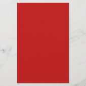 Kerstdank U brief van Kinderen Briefpapier (Achterkant)