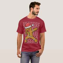 Kerstdanserman T-shirt