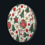 kerstdartboard dartbord<br><div class="desc">kerstdartboard</div>
