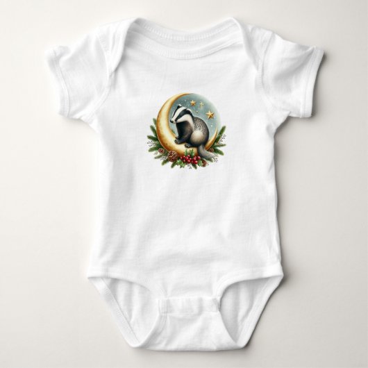 kerstdas romper (Voorkant)