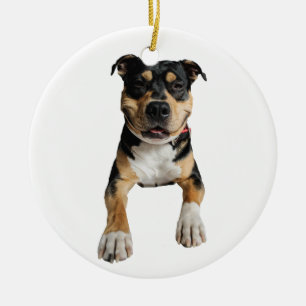 Kerstdeco - Design Idol Keramisch Ornament