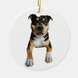 Kerstdeco - Design Idol Keramisch Ornament