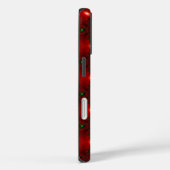 Kerstdeco in Retrostijl Case-Mate iPhone Case (Achterkant / Rechts)