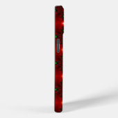 Kerstdeco in Retrostijl Case-Mate iPhone Case (Achterkant / Rechts)