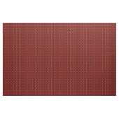 Kerstdeco in Retrostijl Stof (Yard (91,4 cm))