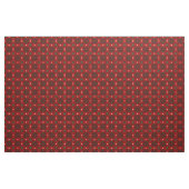 Kerstdeco in Retrostijl Stof (Fat Quarter)