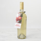 kerstdecor flessenhanger (Schuin)