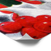  kerstdecor poster (Hoek)