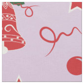 kerstdecor stof (Close Up)